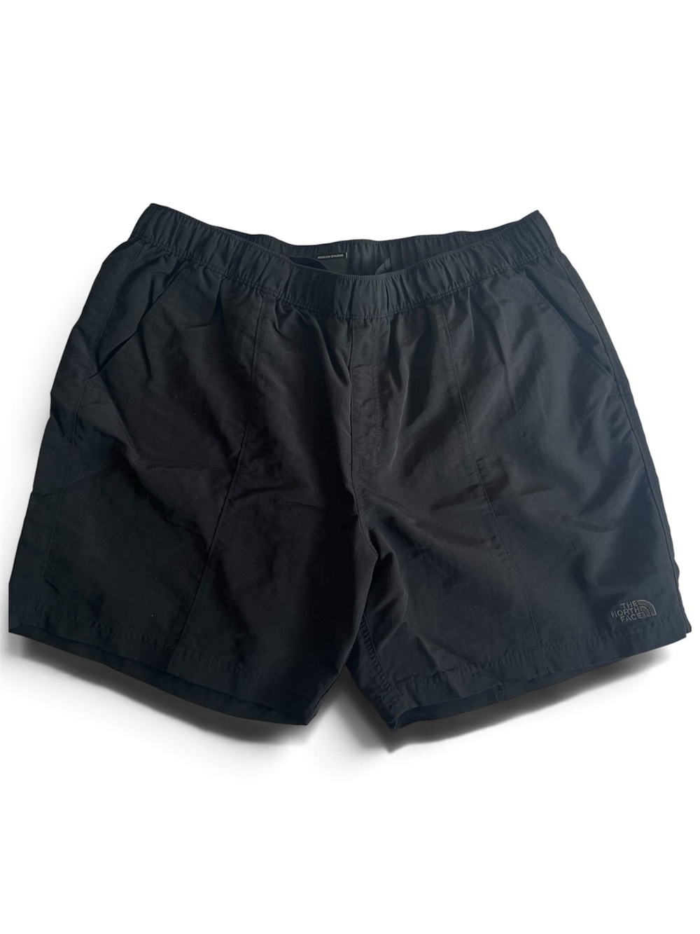 The North Face Class V Pull-On Hybrid Shorts Mens Black Outdoor Hiking Swim XXL